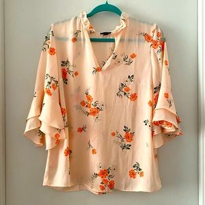 🌸 Ann Taylor Factory Blouse 🌸